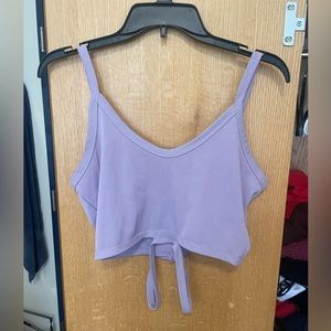 Shein Cut-Out Tank Top